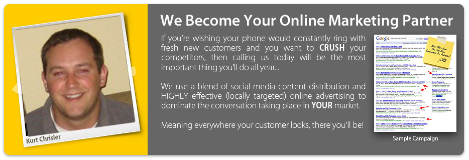 Get More Customers Cheaper And Faster Through Our Internet Marketing Methods